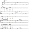 Prince Erotic City Musik Noten - Piano, Vocal & Guitar Chords - 59584-0