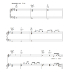 Prince Gold Musik Noten - Piano, Vocal & Guitar Chords - 37776-0