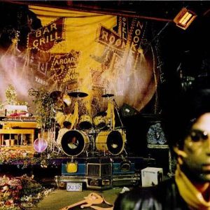 Prince Hot Thing Musik Noten - Piano, Vocal & Guitar Chords - 59595-thumbnail