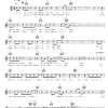 Prince I Could Never Take The Place Of Your Man Musik Noten - Guitar Tab - 46751-0