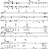 Prince I Hate U Musik Noten - Piano, Vocal & Guitar Chords - 59587-0