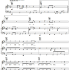 Prince Lady Cab Driver Musik Noten - Piano, Vocal & Guitar Chords - 59515-0