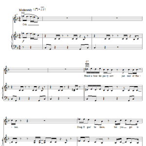 Prince Musicology Musik Noten - Piano, Vocal & Guitar Chords - 54613-0