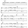 Prince Nothing Compares 2 U Musik Noten - Piano, Vocal & Guitar Chords - 59427-0