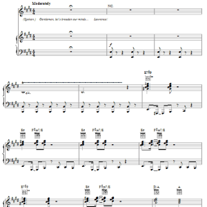 Prince Partyman Musik Noten - Piano, Vocal & Guitar Chords - 59571-0
