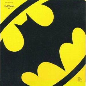 Prince Partyman Musik Noten - Piano, Vocal & Guitar Chords - 59571-thumbnail