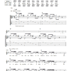 Prince Planet Earth Musik Noten - Guitar Tab - 46757-0