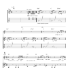 Prince She's Always In My Hair Musik Noten - Guitar Tab - 46758-0