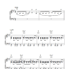 Prince The Cross Musik Noten - Piano, Vocal & Guitar Chords - 40185-0