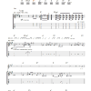 Prince The One U Wanna C Musik Noten - Guitar Tab - 46760-0