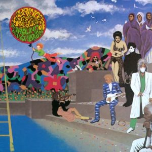 Prince & The Revolution America Musik Noten - Guitar Tab - 46761-thumbnail