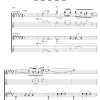Prince Why You Wanna Treat Me So Bad Musik Noten - Piano, Vocal & Guitar Chords - 59579-0