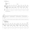 Puddle Of Mudd Blurry Musik Noten - Guitar Tab - 99204-0