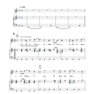 Pulp Mile End Musik Noten - Piano, Vocal & Guitar Chords - 18758-0