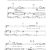 Pulp Sylvia Musik Noten - Piano, Vocal & Guitar Chords - 14780-0