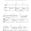 Pulp The Fear Musik Noten - Piano, Vocal & Guitar Chords - 14782-0