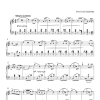 Pyotr Il'yich Tchaikovsky Chant Sans Paroles, Op. 40, No. 6 (from Douze Morceaux de Difficult Moyenne) Musik Noten - Piano Solo - 26049-0