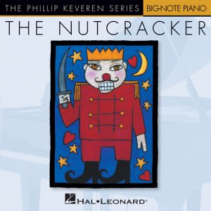 Pyotr Il'yich Tchaikovsky Dance Of The Reed-Flutes (from The Nutcracker) (arr. Phillip Keveren) Musik Noten - Big Note Piano - 29168-thumbnail