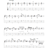 Pyotr Il'yich Tchaikovsky Dance Of The Sugar Plum Fairy (from The Nutcracker) (arr. Tony D'Addono) Musik Noten - Solo Guitar - 95569-0