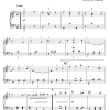 Pyotr Il'yich Tchaikovsky Final Waltz Musik Noten - Easy Piano - 81836-0