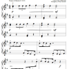 Pyotr Il'yich Tchaikovsky March (arr. Phillip Keveren) Musik Noten - Big Note Piano - 58435-0