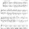 Pyotr Il'yich Tchaikovsky Nanny's Tale Musik Noten - Piano Solo - 73974-0