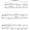 Pyotr Il'yich Tchaikovsky Old French Song, Op.39, No.16 Musik Noten - Piano Solo - 46195-0