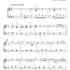 Pyotr Il'yich Tchaikovsky Piano Concerto No. 1 In B-Flat Minor, Op. 23, First Movement Excerpt Musik Noten - Easy Piano - 93996-0