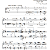Pyotr Il'yich Tchaikovsky September: The Hunt Musik Noten - Piano Solo - 72530-0