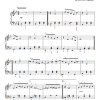Pyotr Il'yich Tchaikovsky Symphony No. 3 In D Minor ("Polish"), Op. 29, First Movement Excerpt Musik Noten - Easy Piano - 93986-0