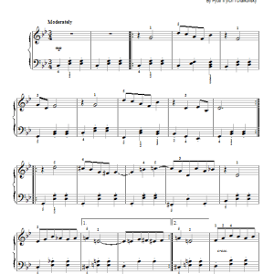 Pyotr Il'yich Tchaikovsky Symphony No. 3 In D Minor (
