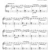 Pyotr Il'yich Tchaikovsky Symphony No. 4 In F Minor, Op. 36, Second Movement Excerpt Musik Noten - Easy Piano - 94000-0