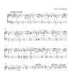 Pyotr Il'yich Tchaikovsky Symphony No. 5 in E Minor (2nd movement) Musik Noten - Piano Solo - 26054-0