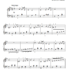Pyotr Il'yich Tchaikovsky Symphony No. 5 In E Minor, Op. 64, Third Movement ("Waltz") Excerpt Musik Noten - Easy Piano - 93969-0