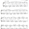 Pyotr Il'yich Tchaikovsky The New Doll Musik Noten - Piano Solo - 73976-0