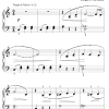 Pyotr Il'yich Tchaikovsky Waltz Of The Flowers (arr. Phillip Keveren) Musik Noten - Big Note Piano - 58434-0