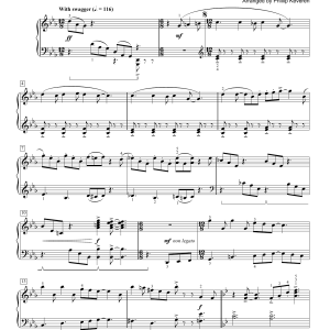 Queen Killer Queen [Classical version] (arr. Phillip Keveren) Musik Noten - Piano Solo - 171582-0