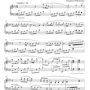Queen Somebody To Love [Classical version] (arr. Phillip Keveren) Musik Noten - Piano Solo - 171577-0