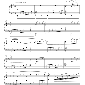 Queen We Are The Champions [Classical version] (arr. Phillip Keveren) Musik Noten - Piano Solo - 171552-0