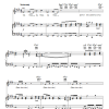 R. Kelly Love Will Musik Noten - Piano, Vocal & Guitar Chords - 92219-0