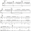 R Kelly Rollin' Musik Noten - Piano, Vocal & Guitar Chords - 63325-0