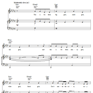 R Kelly Sweet Tooth Musik Noten - Piano, Vocal & Guitar Chords - 63323-0
