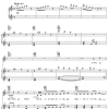 R Kelly with Usher Same Girl Musik Noten - Piano, Vocal & Guitar Chords - 62301-0
