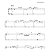 Rachel Portman The Wedding Musik Noten - Piano Solo - 17128-0
