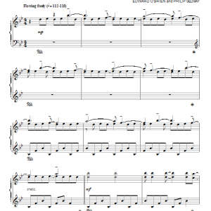 Radiohead Let Down Musik Noten - Piano Solo - 94762-0