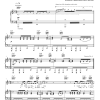 Radiohead The Numbers Musik Noten - Piano, Vocal & Guitar Chords - 177676-0