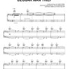 Radiohead Tinker Tailor Soldier Sailor Rich Man Poor Man Beggar Man Thief Musik Noten - Piano, Vocal & Guitar Chords - 177675-0