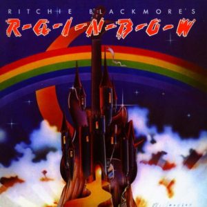 Rainbow Man On The Silver Mountain Musik Noten - Guitar Tab - 73098-thumbnail