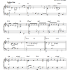 Ralph Rainger Thanks For The Memory (arr. Brent Edstrom) Musik Noten - Piano Solo - 96653-0