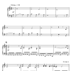 Ramin Djawadi A Forest Musik Noten - Piano Solo - 123868-0
